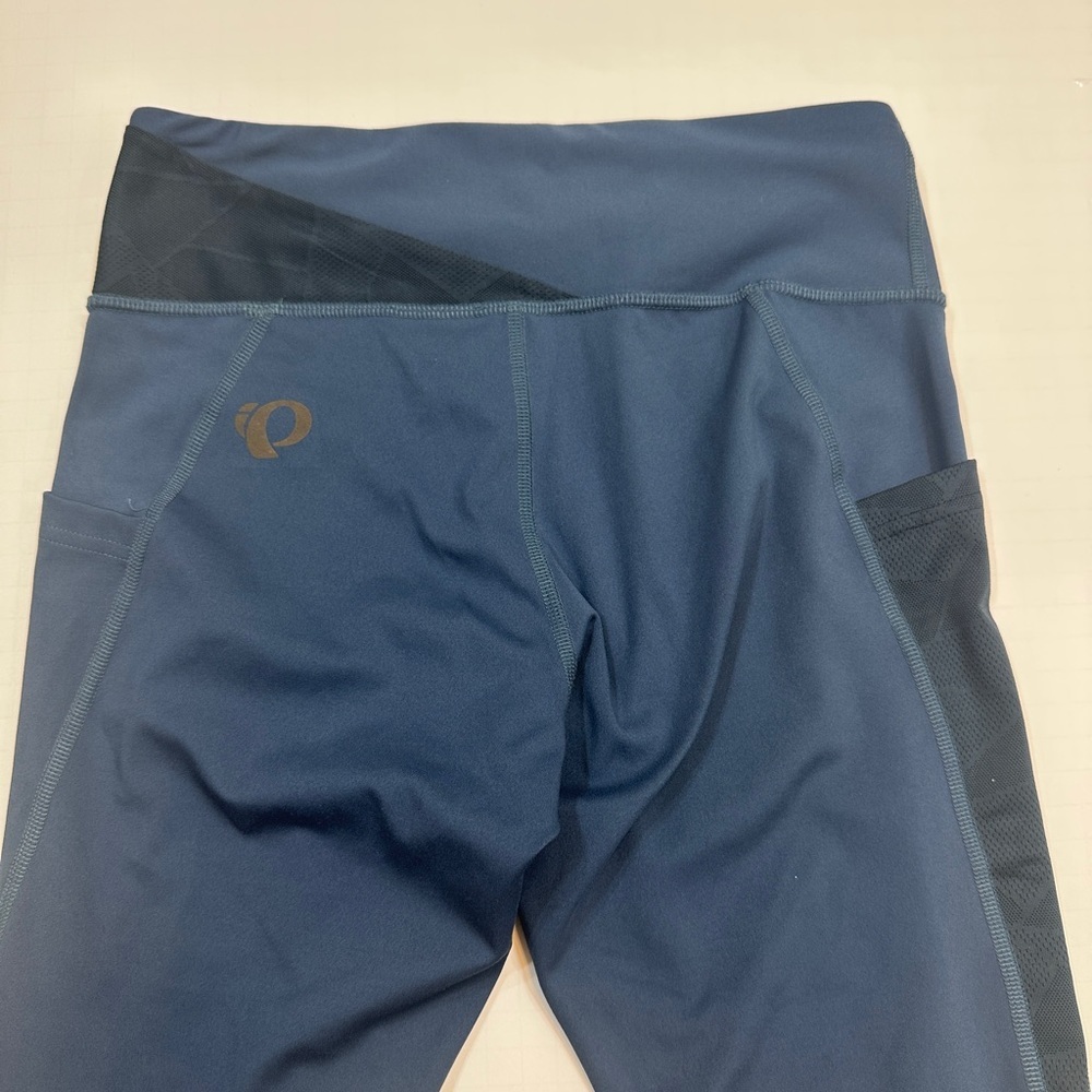 PEARL IZUMI navy blue leggings Size M - Picture 6 of 9